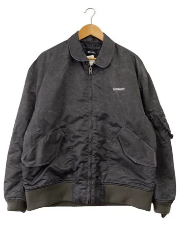 Subciety Flight Jacket/Xl/Nylon/Gry// 3994 - product listing photo