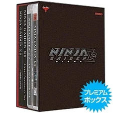 Ninja Gaiden Sigma 2 Premium Box PlayStation 3 PS3 NTSC-J CIB