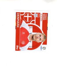 B6678- 2024 Topps UEFA Euro Stickers Soccer Group2 -You Pick- 15+ FREE US SHIP