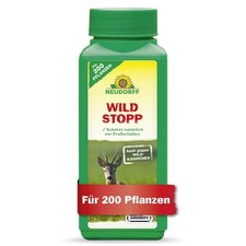Neudorff WildStopp 100 g Wild Abwehr gegen Abbiss und Wildverbiss Schutz
