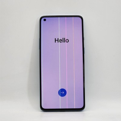 OnePlus 9R 5G LE2101 256GB Lake Blue (CDMA/GSM Unlocked) - 4M70 - 4M70
