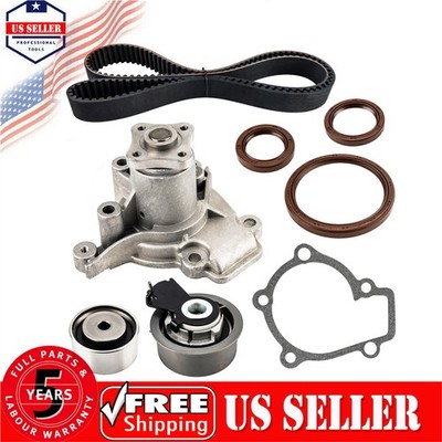 Gates Timing Belt Kit with Water Pump Fits 05-09 Hyundai Tucson 2.0L 2431223202
