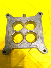 Ford 4 Barrel Carburetor Spacer Plate 1964-1969 Mustang C4oe-9a589-a