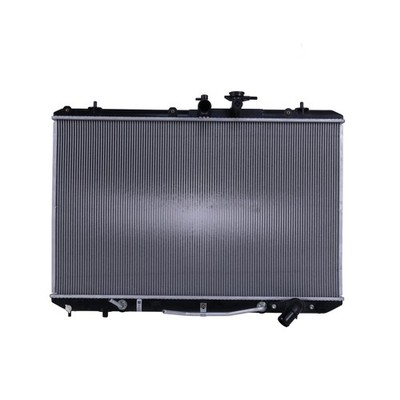 Aluminum Radiator for Toyota Highlander 2009-2013 TO3010327