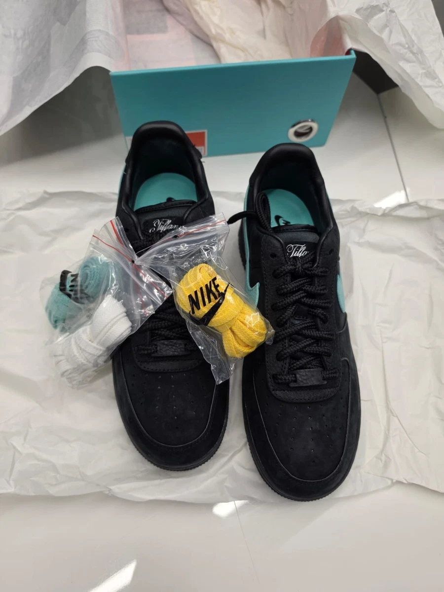 Las mejores ofertas en Nike Air Force 1 Low x Tiffany & Co. 1837