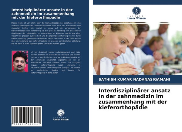 InterdisziplinäRer Ansatz In Der Zahnmedizin Im Zusammenhang Mit Der...-image