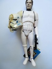 Star Wars Applause Action Figure 10  Tall 1996 Han Solo Stormtrooper New w  Tags