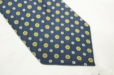 ALBERTO MUCCIOLO Silk tie Made in Italy F93317