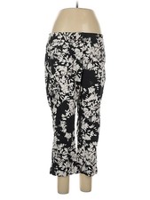 7th Avenue Design Studio New York  Company Women Ivory Casual Pants 12