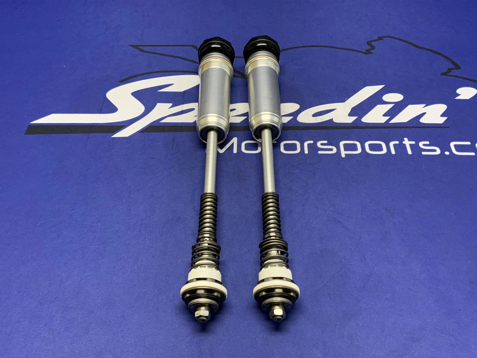 Ducati Fork Cartridge Pair Showa Streetfighter/Panigale V2 2020-25 OEM 34914941A