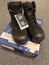 HAIX Sicherheitsstiefel Arbeitsschuh S3 Connexis GTX 9 43 schwarz Schuhe