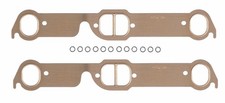 Mr Gasket Copperseal Exhaust Gasket 1963-79 Pontiac 326-455 Exc. Ram Air H.o. Mr Gasket Copperseal Exhaust Gasket 1963-79 Pontiac 326-455 Exc. Ram Air H.o.