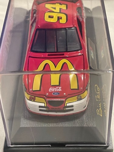 1:24 REVELL COLLECTION 1997 #94 MCDONALDS FORD THUNDERBIRD BILL ELLIOTT No Box - Picture 7 of 9