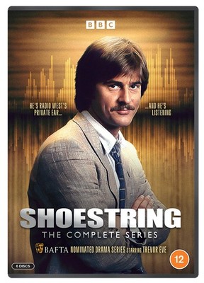Shoestring: The Complete Series (DVD) Stewart Bevan Jeanna L'Esty (UK IMPORT)