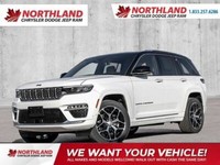 2022 Jeep Grand Cherokee Summit Reserve