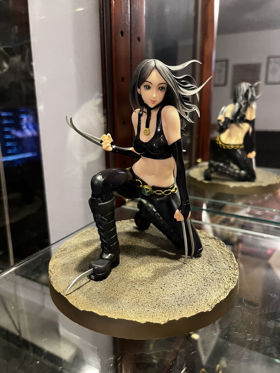 Kotobukiya X-23 Bishoujo 1/7 Statue Marvel X-Men RARE | eBay Kotobukiya X-23 Bishoujo 1/7 Statue Marvel X-Men RARE | eBay