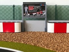 Scalextric Scenery Trackside Billboard - Fits a range of Business Cards
