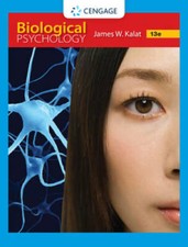 Biological Psychology - Hardcover By Kalat, J...