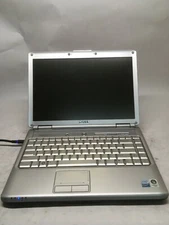 Dell's Inspiron 1420 15" (AS IS / FOR PARTS) - MISSING PARTS - JZ