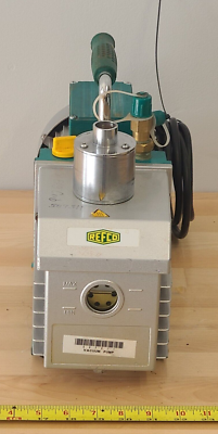 Refco ECO-9 Vacuum Pump 4669661 | eBay