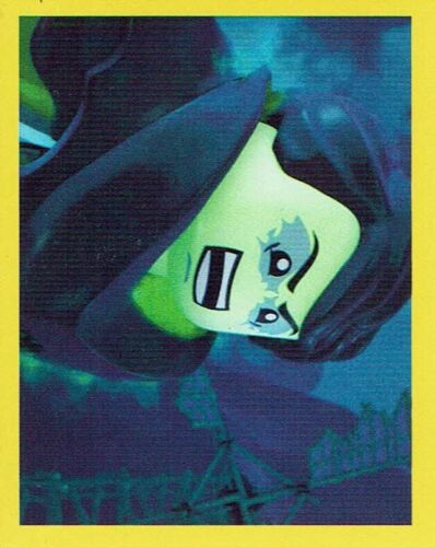 Lego ninjago Legacy Sticker Numéro 203 De 289 Autocollants - Photo 1/1