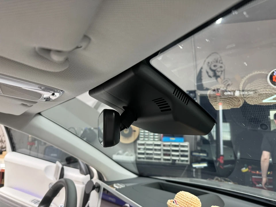 现代 IONIQ5 数字后视镜 真 60 框架 LVDS 1920x384 GT0ZVSRW — 第 4/4 张图片