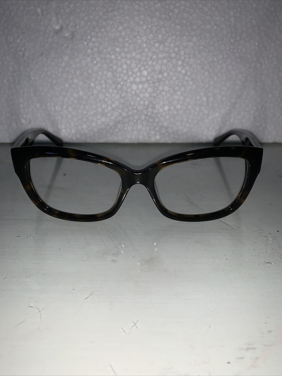 Maui Jim MJ768-10 Plumeria 55-17-135 Tortoise Cat Eye  display picture 3