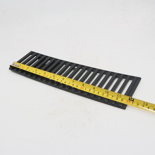 Cowl Top Grille Finishers RH&LH Fit Nissan D21 Hardbody Pickup Truck Pathfinder - Foto 5 di 6
