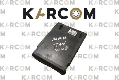 MAN 81258067096 81258067079 zentraler Bordcomputer * gebrauchte LKW-TEILE UK