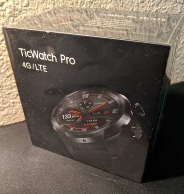 smartwatch lte nfc