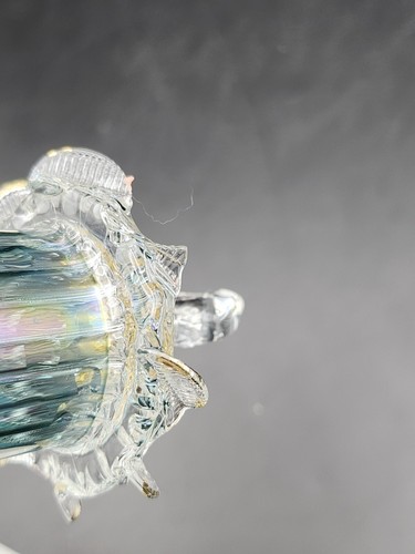 Ägyptisches Museum mundgeblasenes Glas Weihnachtsschmuck. 10 Jahre Jubiläum.  - Bild 8 von 9