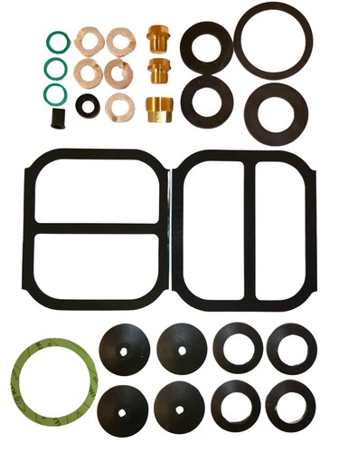 Dichtsatz für Loewe / Grundfos Kolbenpumpe Wasserknecht verschiedene Typen - Bild 12 von 24