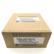  YASKAWA SGDS-02A12AY27 Servo Driver SGDS02A1...