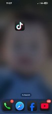 iPhone 13 Max Pro 256 GB With Tiktok App
