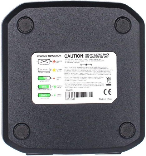 Ładowarka do Motorola XTS2500 XTS3000 XTS5000 MT2000 MTS2000 HT1000 GP900 GP1200 - Zdjęcie 5 z 6