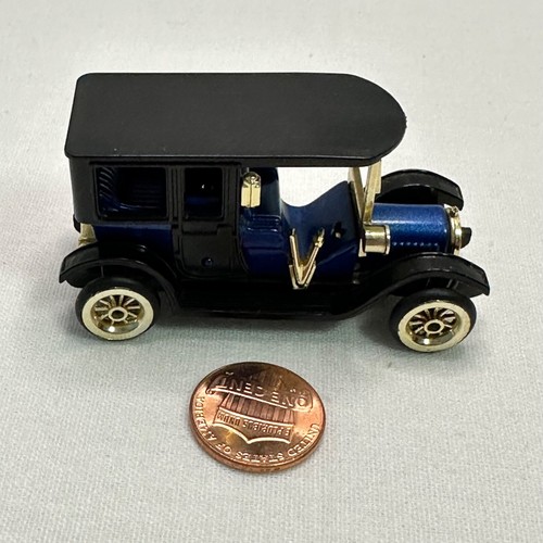 Diecast Cars 1910 Hudson 1914 Hupmobile 1911 Corgi Brewster Readers Digest 1:64 - Picture 3 of 24