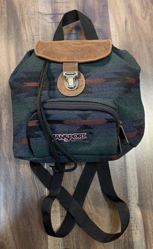 jansport aztec print backpack