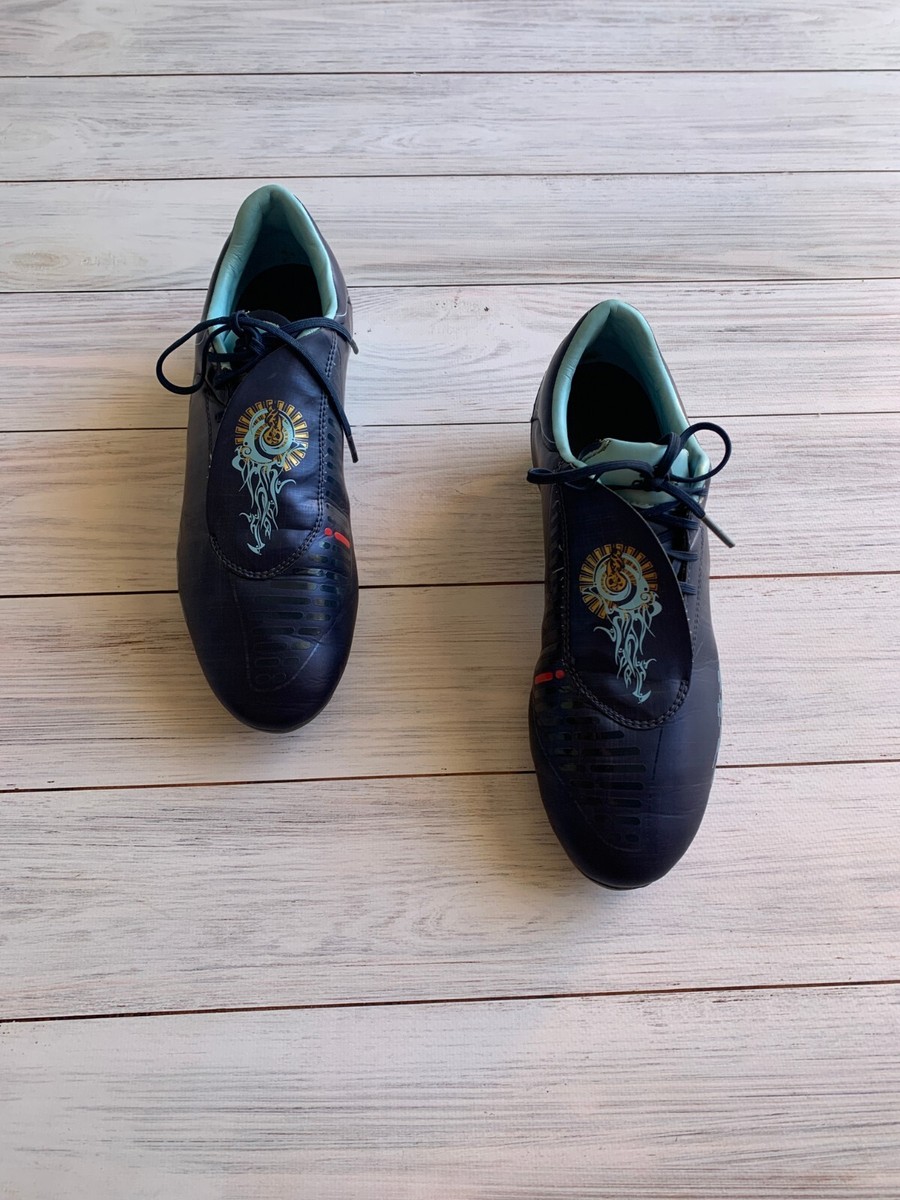 シューズ 00s  F30+ football shoes y2k Adidas F30 FG Football Soccer boots cleats Size US 8 UK 7.5 FR 41