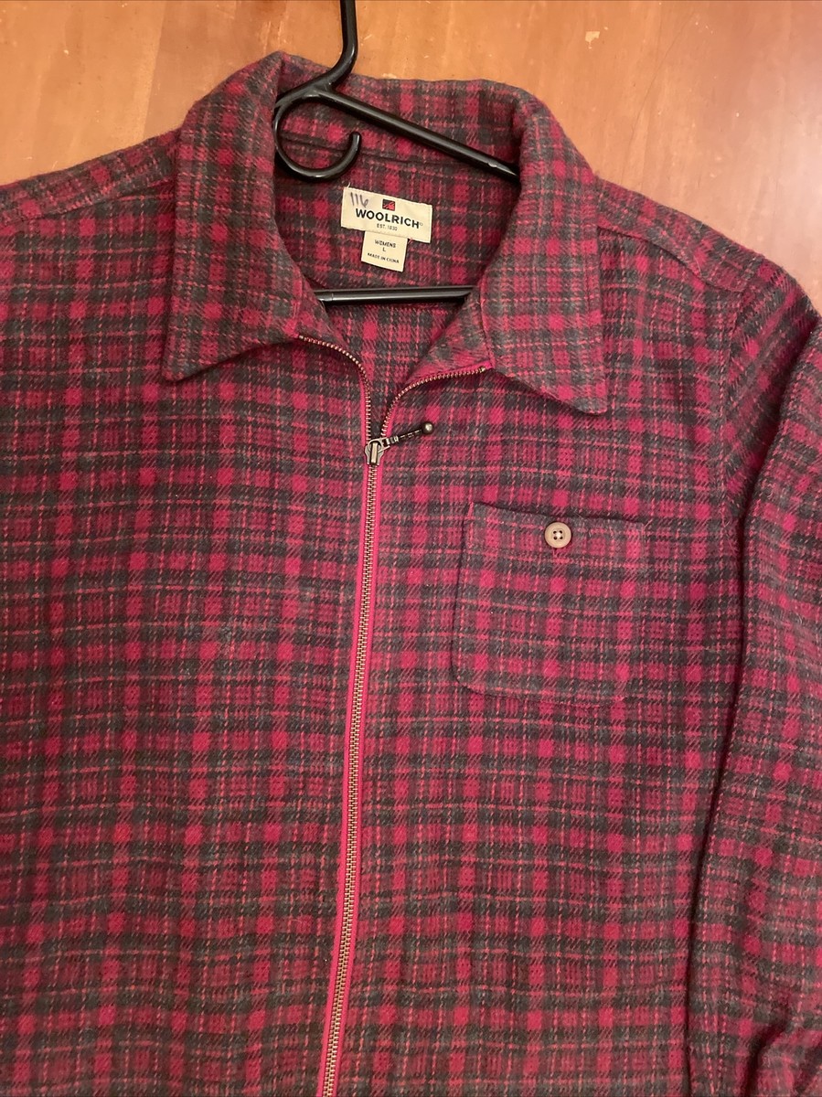 ジャケット・アウター 23AW WOOLRICH Checked jacket wool tweed Vintage Woolrich Jackets & Coats – Tagged 