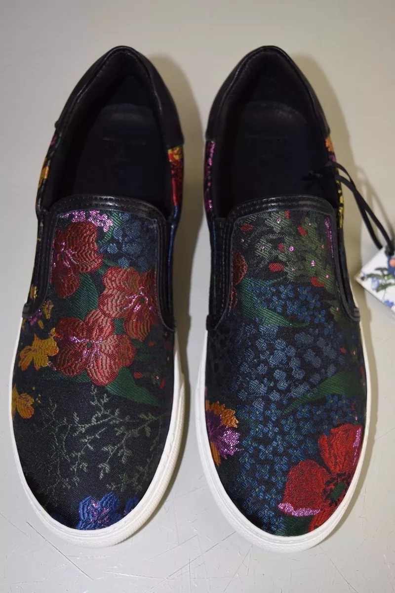 H&m floral hotsell shoes