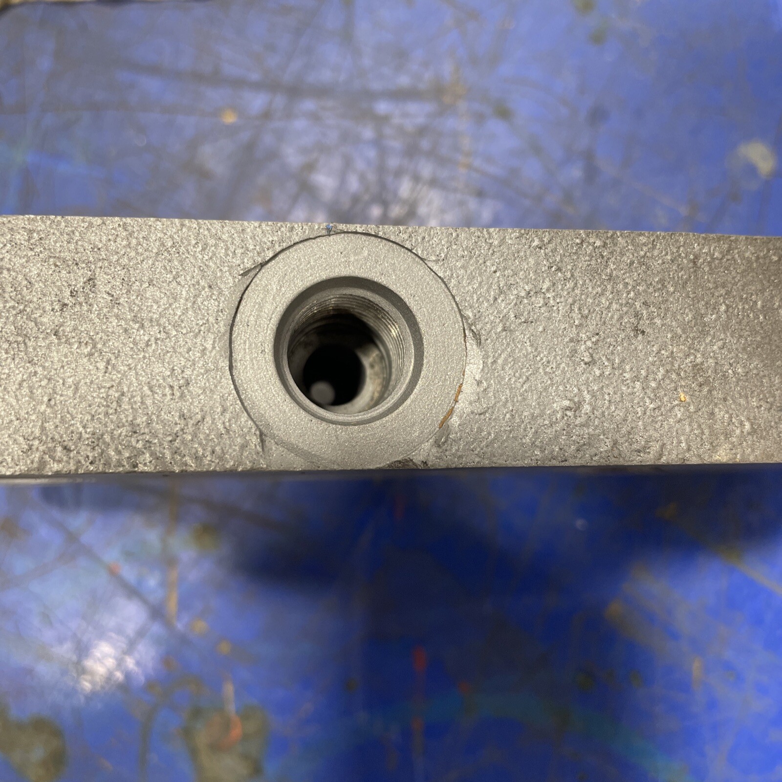 Caterpillar 9s5252 adapter D7F 94N1288 | eBay