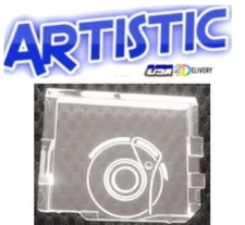 BOBBIN COVER CLEAR PLATE#825018013 FOR Elna 3002, 3003, 3004, 3005, 3006