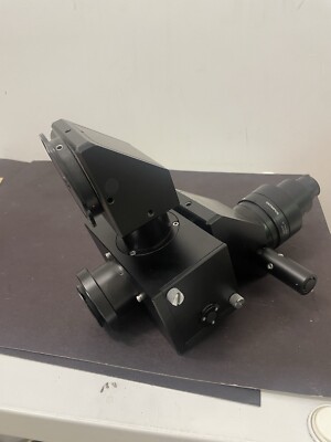 Olympus U-TV1X-2 , U-CMAD3 Assembly Unit Trinocular  Head BX C Mount Adapter