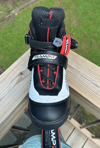 Trampit Springschuhe Tramp It Größe L - Bild 4 von 8