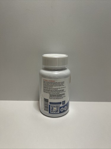 Nordic Naturals Vitamin C Gummies - 250mg - 60 Chewable Gummys - Ex: 7/25 - Picture 4 of 4