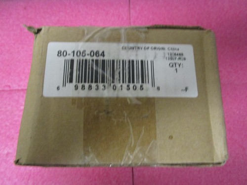 ERGOTRON 80-105-064 UNIVERSAL CPU HOLDER-- NEW IN BOX - Afbeelding 2 van 5