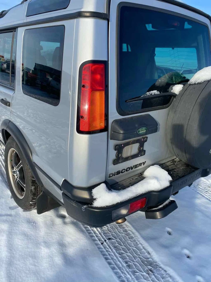 二手动力转向泵 适合:2004 年 Land rover Discovery Series II A 级 — 第 3/4 张图片