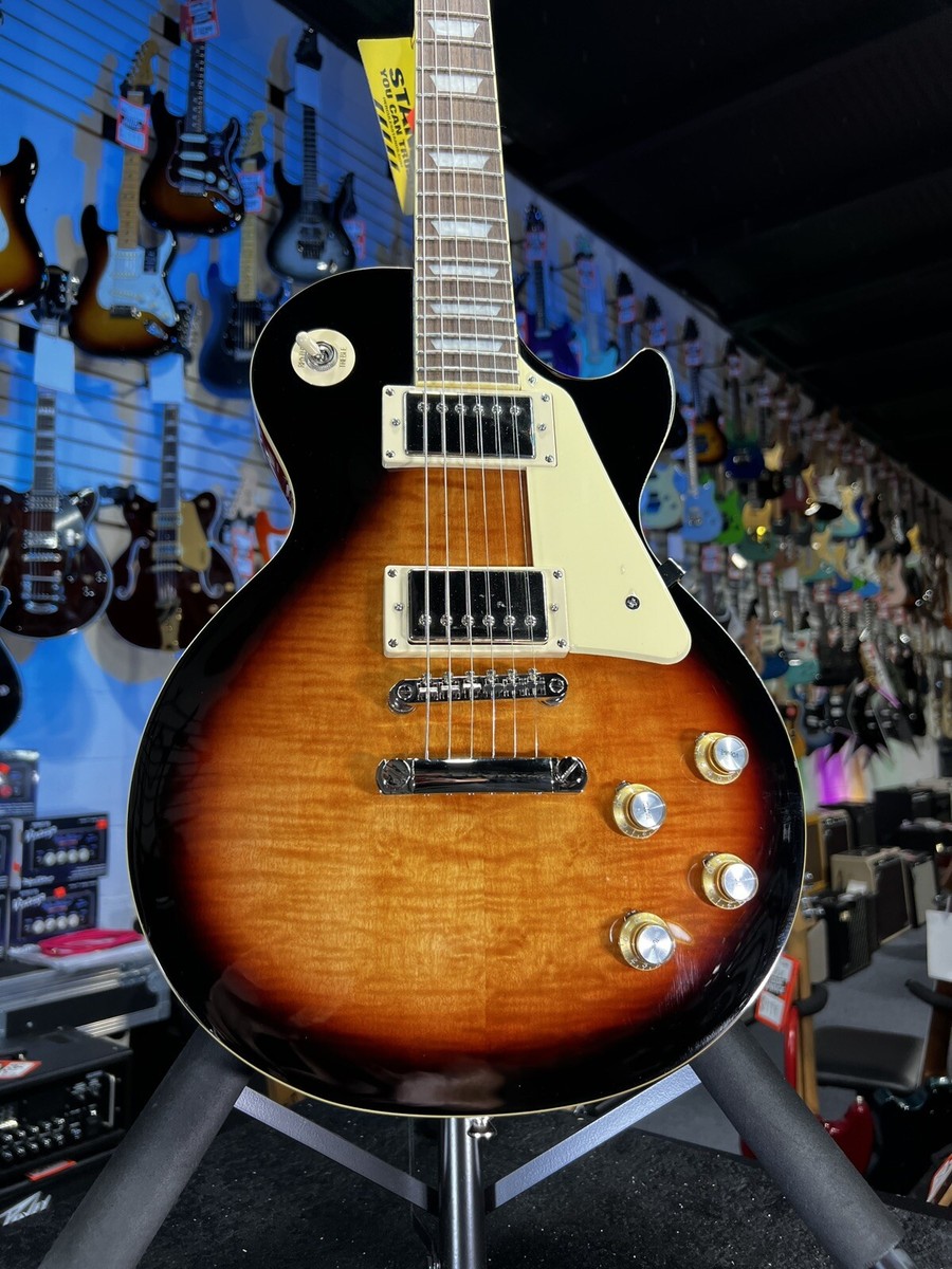 Epiphone Les Paul Standard '60s Electric Guitar - Bourbon