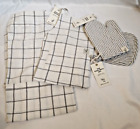 Milton & Goose Head Chef & Sous Chef Mommy & Me Matching Aprons Set New