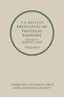 T. R. Malthus: Principles of Political Economy 2 Volume Paperback Set by T. R. Malthus (Multiple copy pack, 2008)